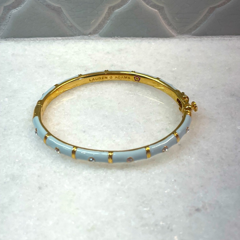 Lauren G Adams bangle bracelet